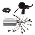 48V 20A Elektrisk Scooter Kontroller Dashboard Kit med TF-100 Display Scooter för Elektrisk Scooter P