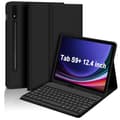 Suojakotelo näppäimistöllä Samsung Galaxy Tab Samsung Galaxy Tab S7 FE 5G 12.4