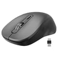 2.4G Wireless Silent Mouse for Tablet, PC and Business Use, Compatible with Huawei, Samsung, APPLE, Garmin