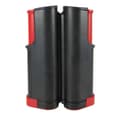 Retractable Net for Ping Pong Table Black+Red Black+Red