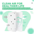 Miniatyrbillede 2 af 5: Til Philips Respironics Dreamstation Filter Slot + Engangsfiltre