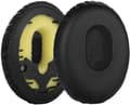 Bose QuietComfort QC 3 Ear Cushions 1 Pair Faux Leather Black