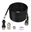 Pipe Cleaning Hose 15 m for Kärcher K2–K7 – 180 bar