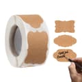 Adhesive Labels / Labels on a Roll - 300 pcs