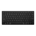 Wireless Keyboard and Mouse Combo - Black Wireless Keyboard + Mouse Set Black