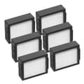 Miniatyrbild 3 av 5: Replacement filter 6-pack iRobot Roomba i6 / i6+ / i3 / i3+ / i4 / i4+ / i7 / i7+ / i8 / i8+ / j7 / j7+ / E5 / E6