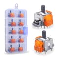 TMR Hall Joystick for PS5, 10-pack - Enhanced Precision and Responsiveness