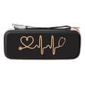Protective EVA Case for 3M Littmann Stethoscopes Black Black