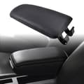 PU Läder Bilarmstödsskydd för Audi A4 (B7) 2006 2007 2008 A4 (B7) Quattro Cabriolet Kombi