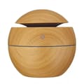 Humidifier, Ultrasonic Aroma 006 - Light Wood