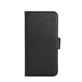 Mobilcover 3 Kortlommer Sort - Samsung S23