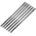 10 Pairs Stainless Steel Chopsticks S