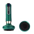 6-Speed Rechargeable Electric Gua Sha Scraping Massager - Smart Cupping Therapy Green