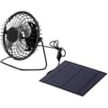5W USB Bärbar Solpanel – Strömförsörjning för Växthusfläkt – Grön Energi – Mått: 14.5 x 14.5 cm