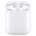 Airpod 2. generasjon Trådløse Ørepropper Vanntette Bluetooth-kompatible Hodetelefoner med Mikrofon
