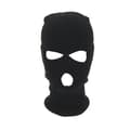 Balaclava, Black