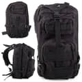 Military Bag / Backpack - 30L Black