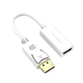 Displayport till HDTV - 2K - Adapter
