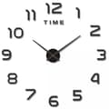DIY Wall Clock - Individual Parts