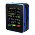 Tuya WiFi 16 i 1 Luftkvalitetsmåler PM2.5 HCHO TVOC CO2 A