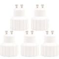 GU10 til GU10 lampefatningsadapter - Lampeadapter - Fatningsadapter til halogen- og LED-pærer