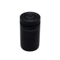 Silent Mini Humidifier 250 ml White Black