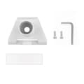 For Starlink Gen 3 Slangeadapter Takmonteringsstang Slangekoblinger Satellittmontering Takmontering