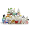 Barnpresenter Design 12-delars Muminfigur ES1003