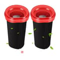 2 filtre til Bosch Flexxo Serie 4 BBH32101 BBH3ZOO25