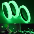Selvlysende tape / Glow in the Dark - 2 cm x 3 meter
