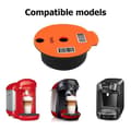 Miniatyrbillede 4 af 7: Kaffekapsler - Bosch-S Tassimo - 60ml - Genanvendelig Filterkurv - Til Hjemmebrug