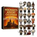 24 dages*Hogwarts Advents Harry Potter 2025 Julekalender