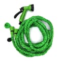 Extendable Water Hose with Nozzle, 5-15 meters