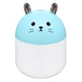 Humidifier, Rabbit - 25 cl - Blue