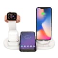 Charging Station for Mobile, Apple Watch & AirPods - Induction
