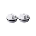 Pool Protection Plugs, 2-pack