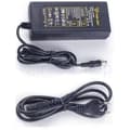 12V 5A AC/DC-adapterkabeltransformator för 5050 3528 lysdioder