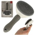 Self-cleaning Dog Brush and Cat Brush – Fur Brush