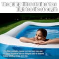 Miniatyrbillede 4 af 5: Filter til oppustelige MSpa pools 2-pack