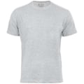 Miniatyrbild 3 av 4: T-Shirt utan tryck i bomull Svart XL