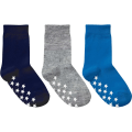 Miniatyrbild 3 av 4: Halksockor Barn 6-Pack Rosa/Grå/Mörkrosa 19-21 (9-12 Mån)