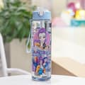 KPop Demon Hunter -vesipullo pillillä 700ml Clear&Blue
