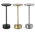 Bordlampe Trådløs / Skrivebordslampe - LED-lampe Guld 1st
