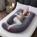 Gravidpute - Kroppspute / Pute for Gravide - 155x75x60 cm
