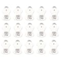 20 elektrodia Omron-hierontalaitteeseen Long Life Pad, 20 kpl 20pcs