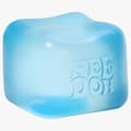 Schylling NeeDoh Nice Cube - Sensorisk klemmeleke med supermyk klem Blue