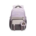 School Backpack for Kids Large Capacity with Laptop Compartment and Pencil Case