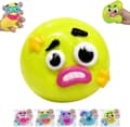Smushers Squishy-Curiosities Smushers Koiran Kasvojen Vaihto Squishy Green