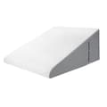 Wedge Pillow Bed Pillow Memory Foam Ergonomic Incline Cushion with Removable Cover