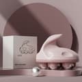 Cellulitmassageverktyg Roller – Lymfatisk Massage för Kropp, Dränering & Formning Pink